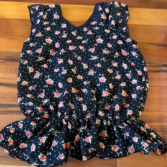 Women’s Bongo tank top blouse - Picture 2 of 5